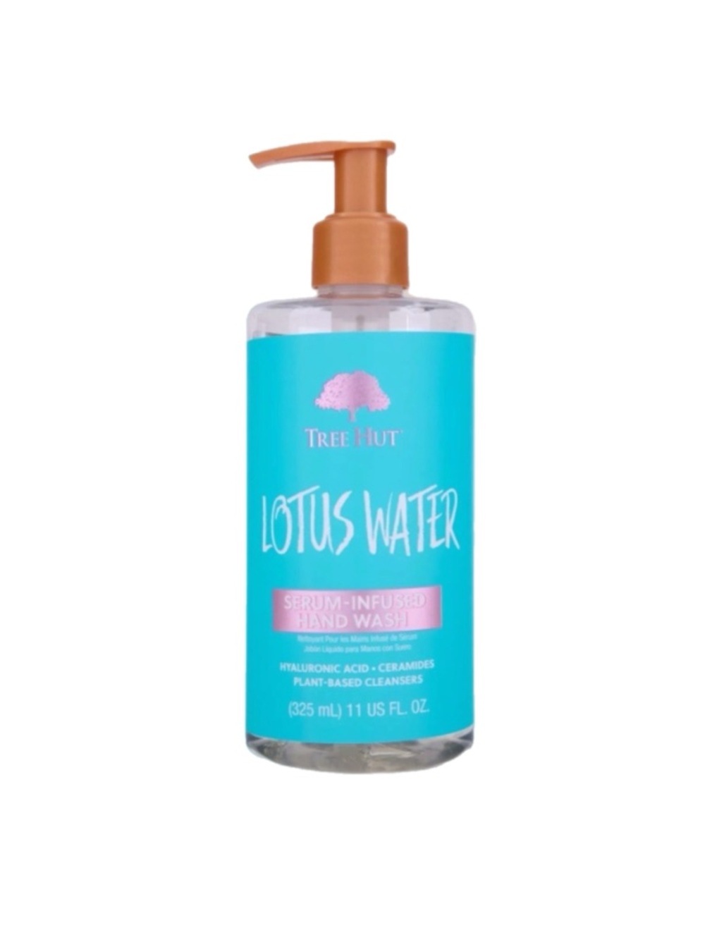 Tree Hut Lotus Water Hydrating Hand Wash